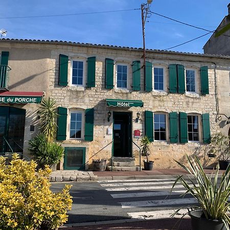 Auberge Du Porche Blaye Ngoại thất bức ảnh
