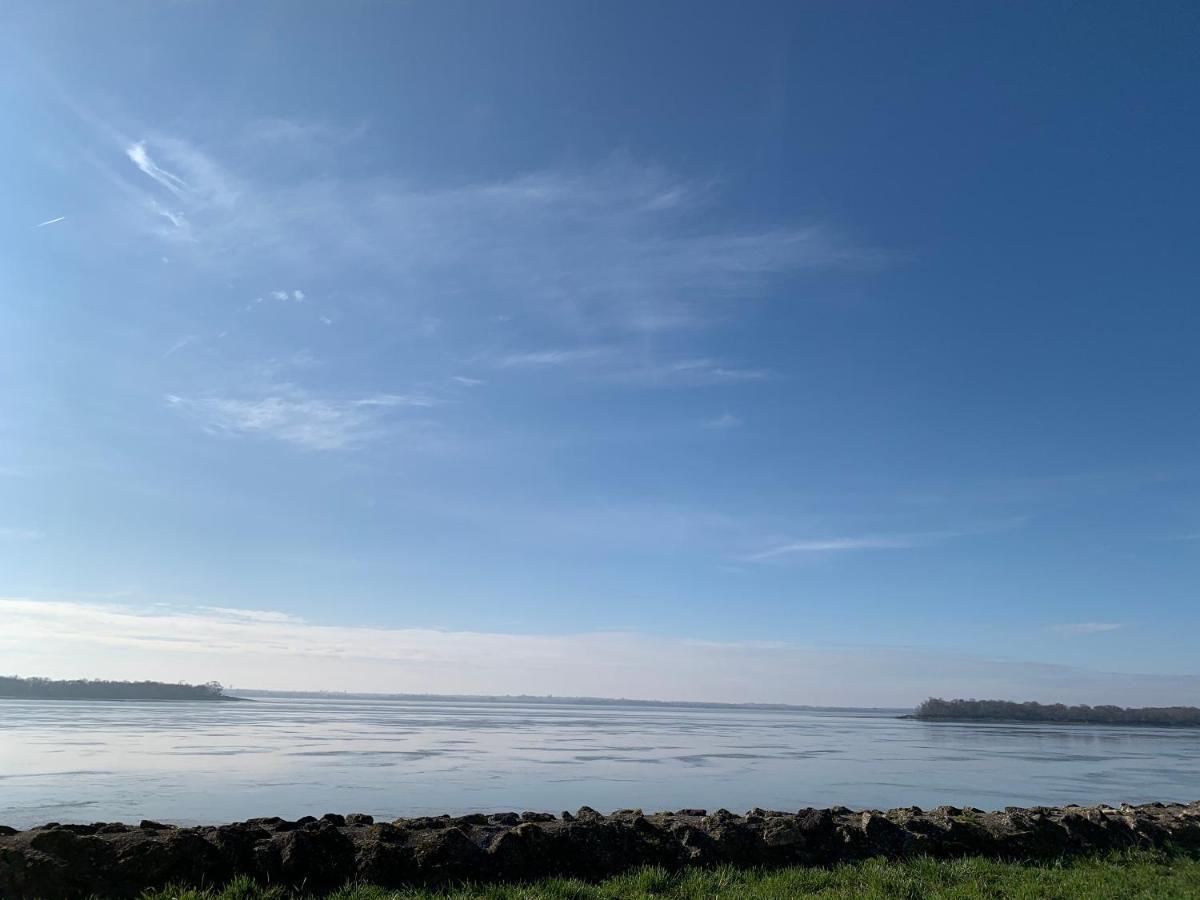 Auberge Du Porche Blaye Ngoại thất bức ảnh