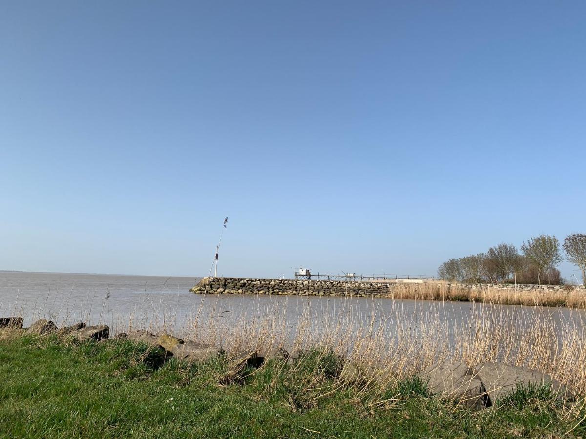 Auberge Du Porche Blaye Ngoại thất bức ảnh
