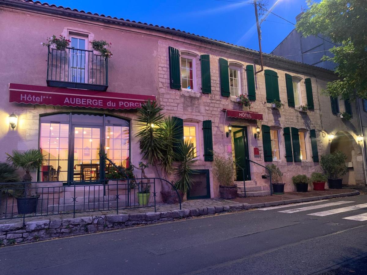 Auberge Du Porche Blaye Ngoại thất bức ảnh