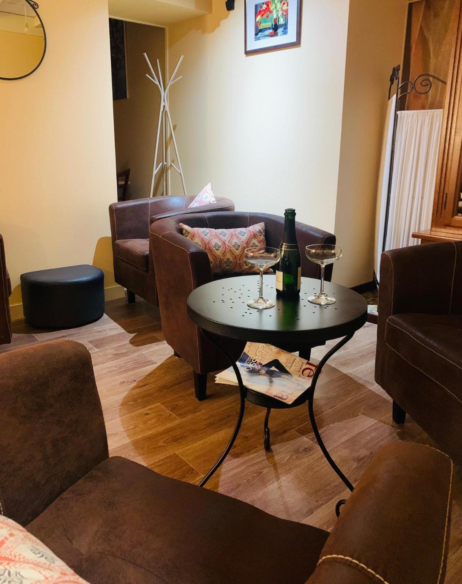 Auberge Du Porche Blaye Ngoại thất bức ảnh