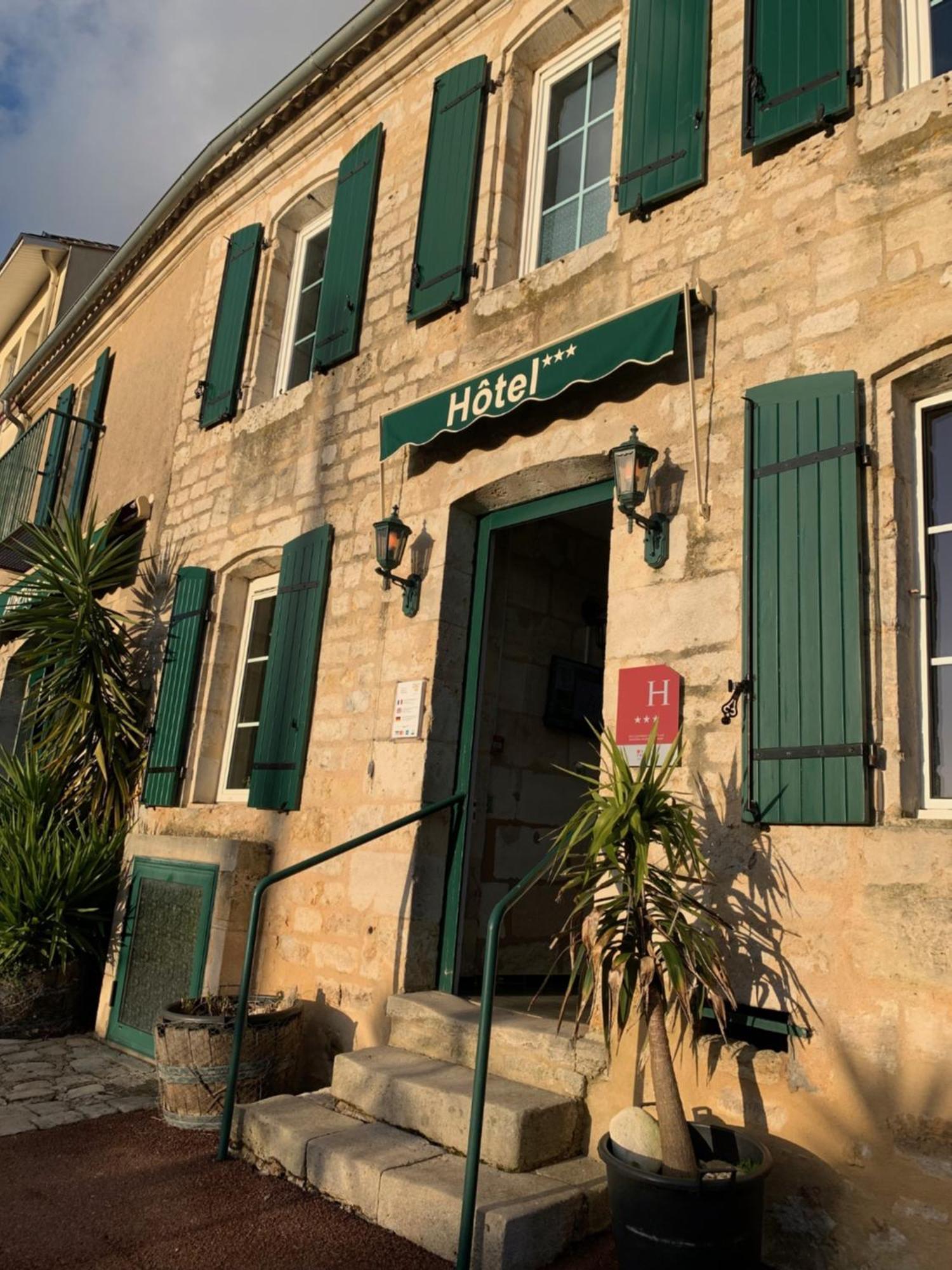 Auberge Du Porche Blaye Ngoại thất bức ảnh