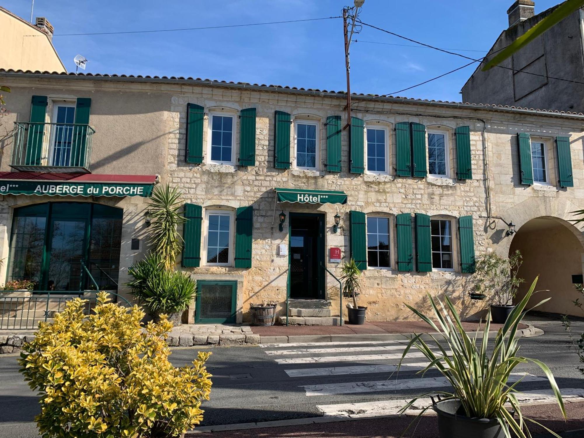 Auberge Du Porche Blaye Ngoại thất bức ảnh