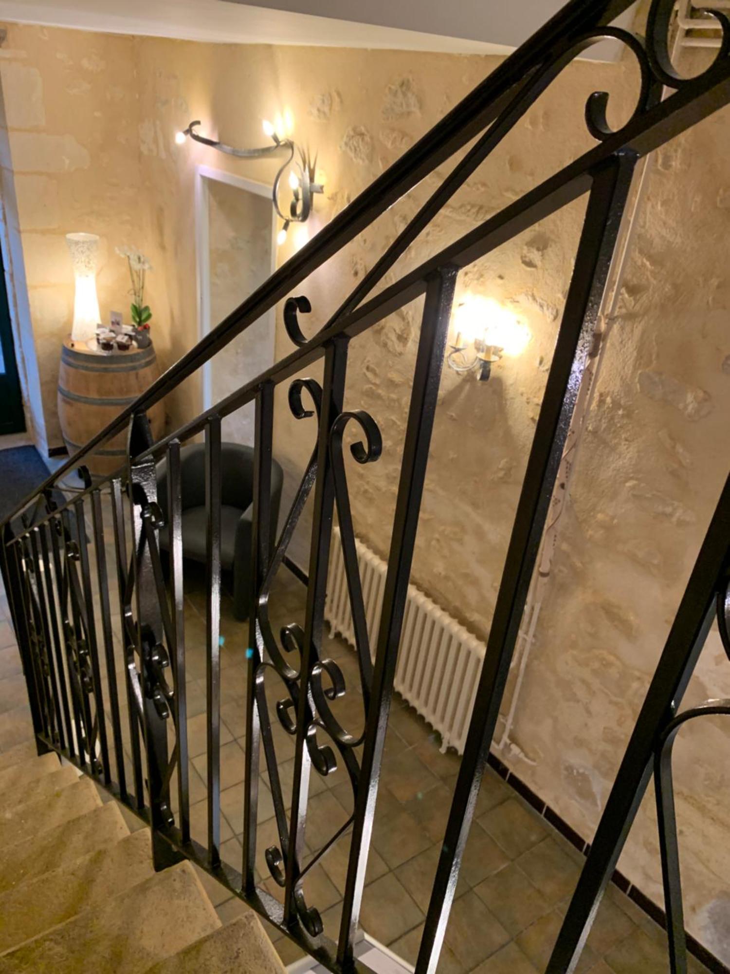 Auberge Du Porche Blaye Ngoại thất bức ảnh