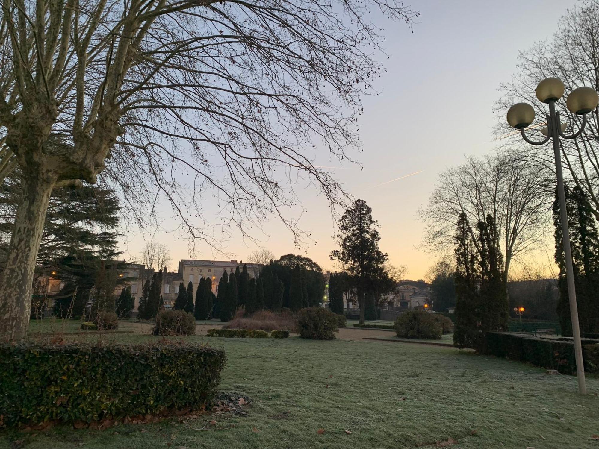 Auberge Du Porche Blaye Ngoại thất bức ảnh