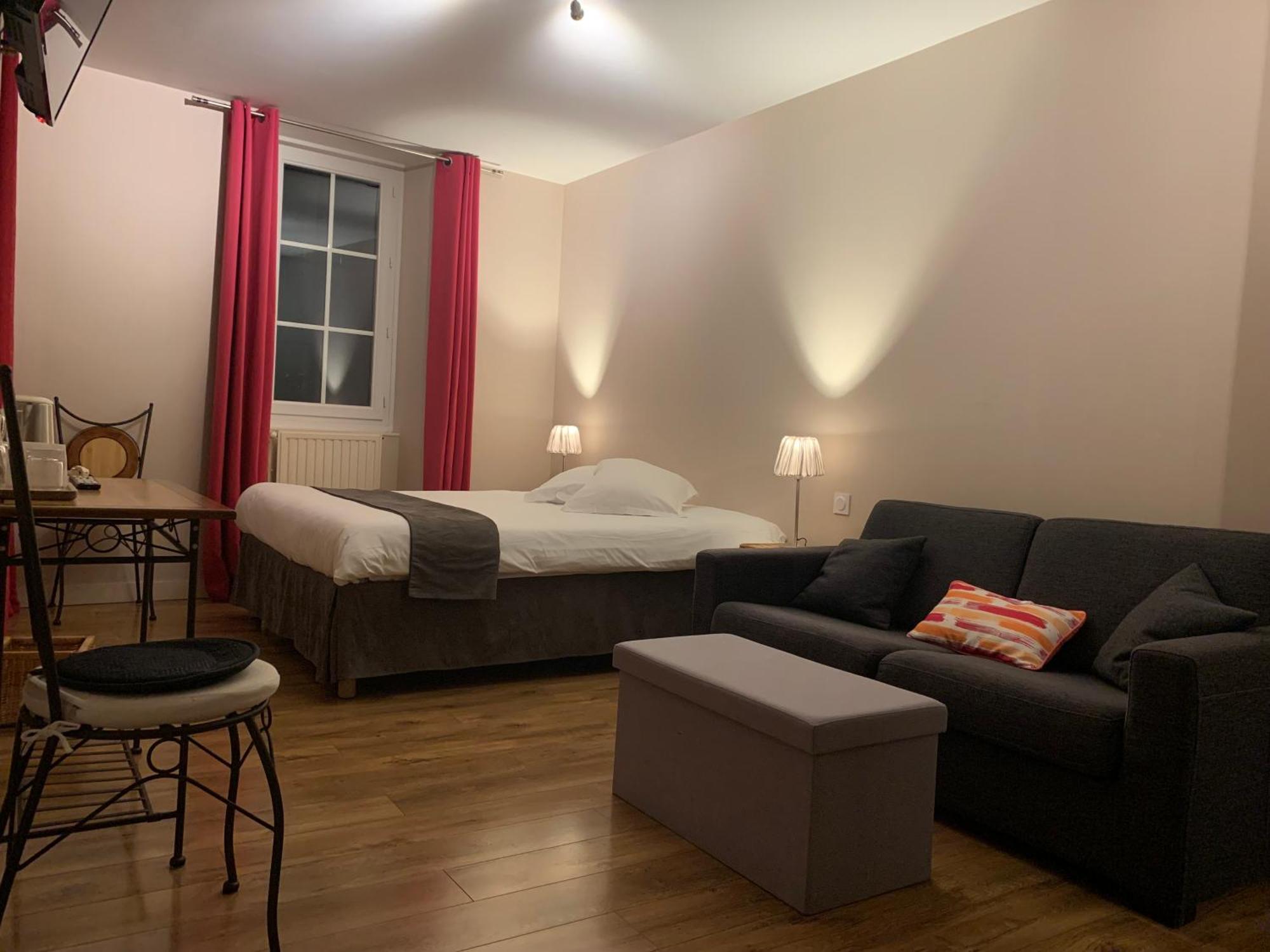 Auberge Du Porche Blaye Ngoại thất bức ảnh