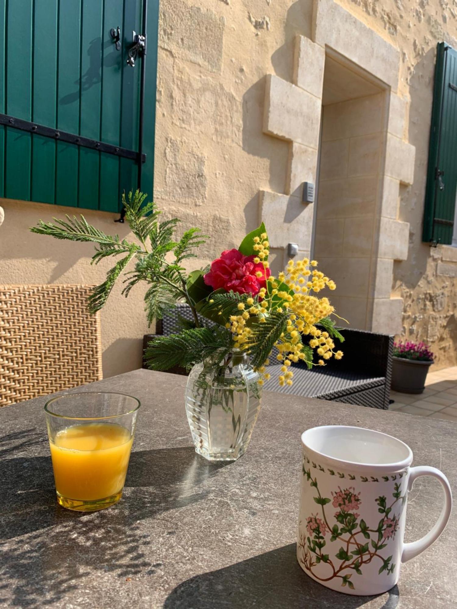 Auberge Du Porche Blaye Ngoại thất bức ảnh