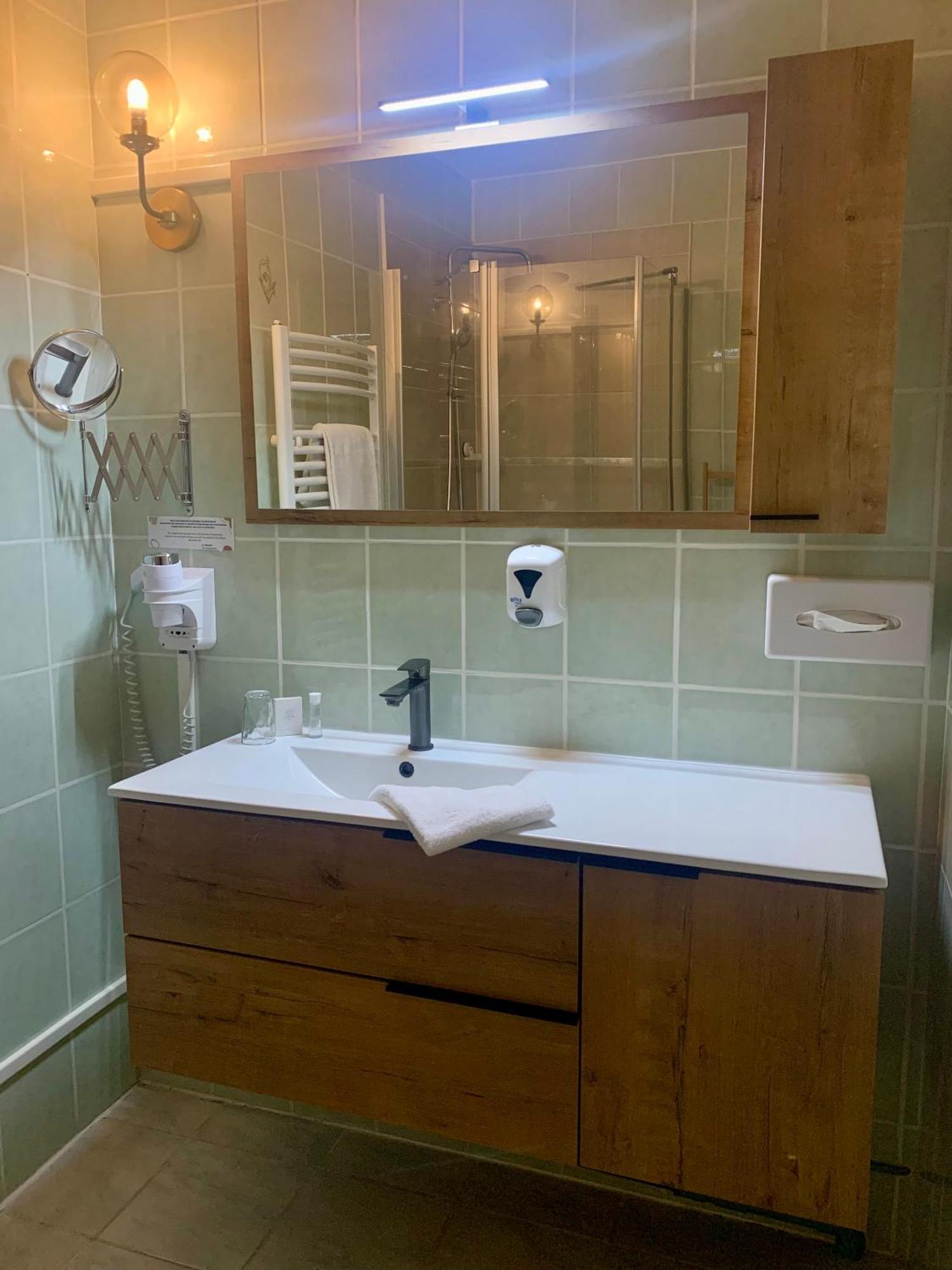 Auberge Du Porche Blaye Ngoại thất bức ảnh