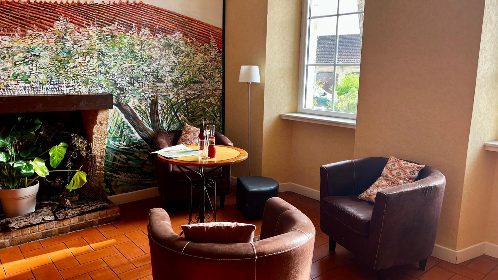 Auberge Du Porche Blaye Ngoại thất bức ảnh