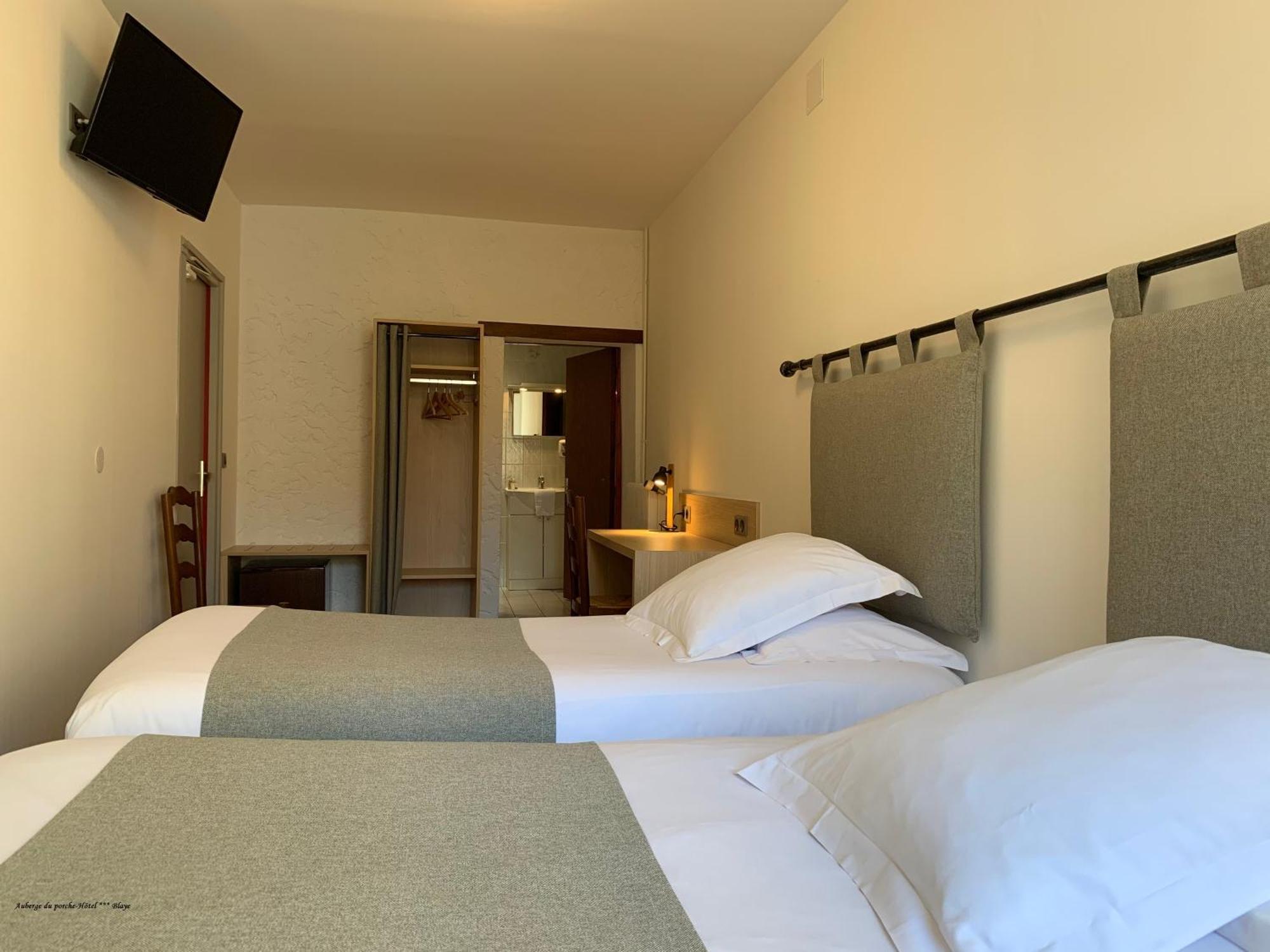 Auberge Du Porche Blaye Ngoại thất bức ảnh
