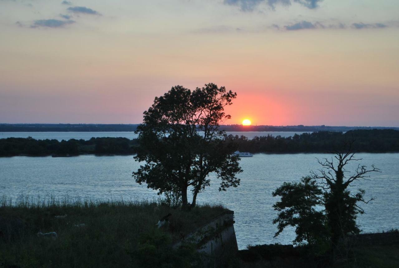 Auberge Du Porche Blaye Ngoại thất bức ảnh
